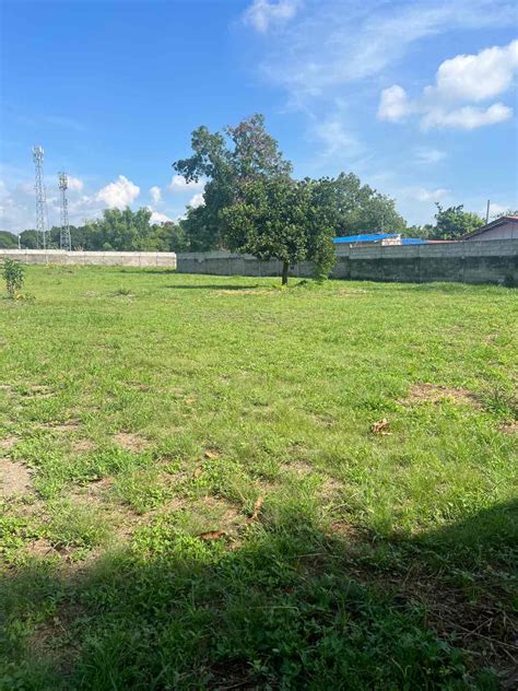 Land for Sale in Pampanga .